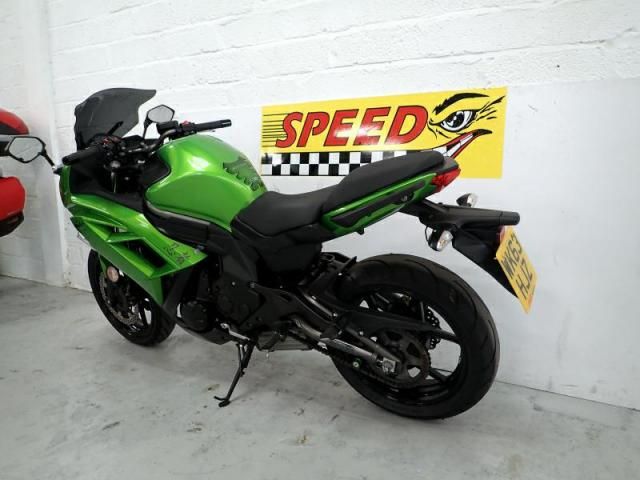 2013 KAWASAKI ER6 F image 3