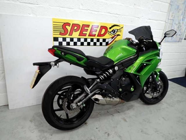 2013 KAWASAKI ER6 F image 5