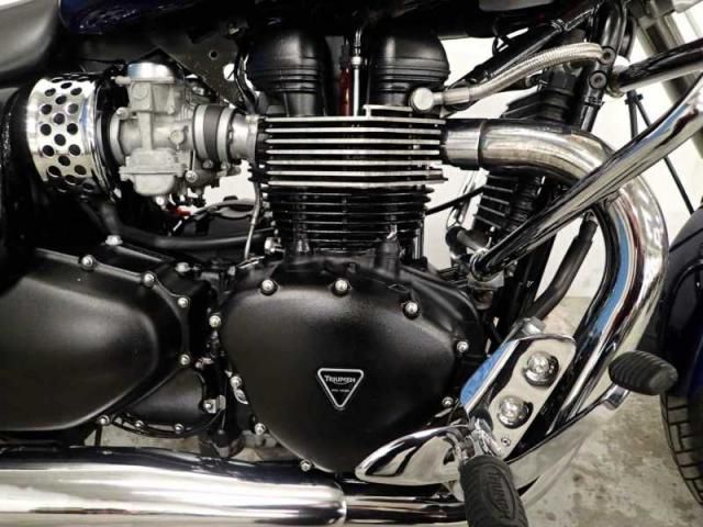 2008 Triumph Speedmaster image 4