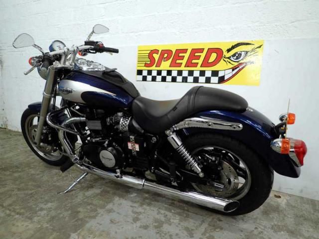 2008 Triumph Speedmaster image 7