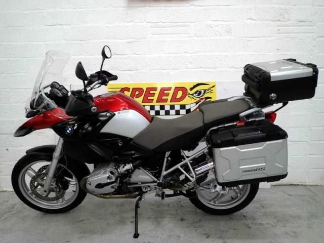 2005 BMW R1200 GS image 2