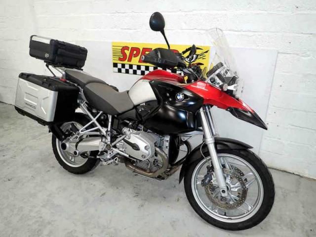 2005 BMW R1200 GS image 4