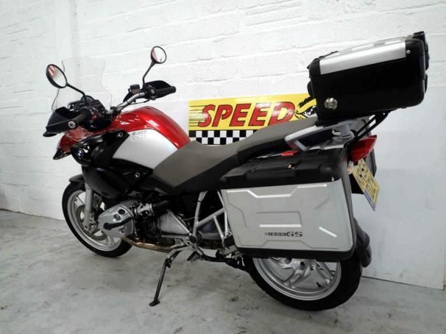 2005 BMW R1200 GS image 6