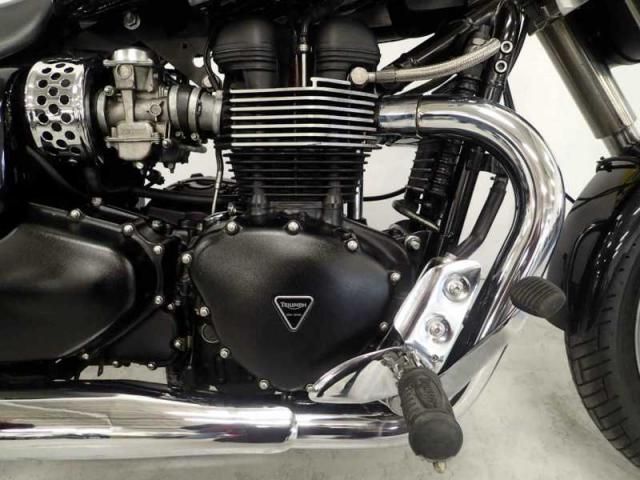 2009 Triumph Speedmaster image 3