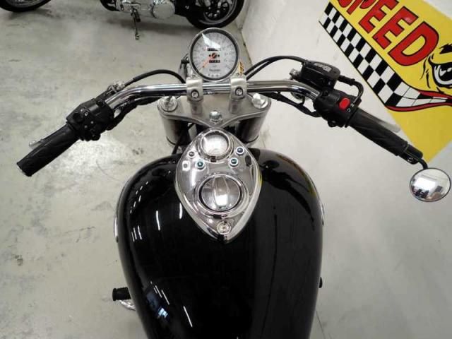 2009 Triumph Speedmaster image 4