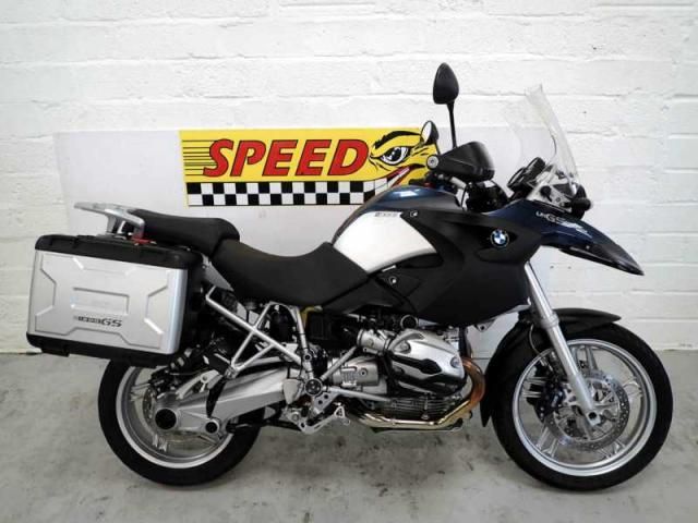 2005 BMW R1200 GS image 1