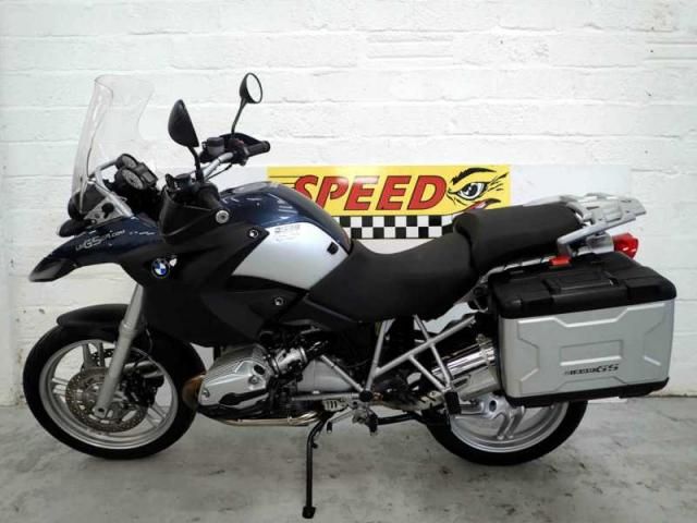 2005 BMW R1200 GS image 2