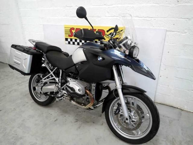 2005 BMW R1200 GS image 4