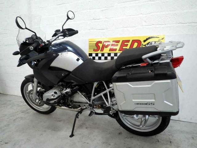 2005 BMW R1200 GS image 6
