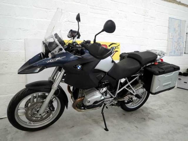 2005 BMW R1200 GS image 7