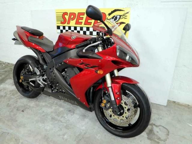 2006 YAMAHA YZF R1 image 4