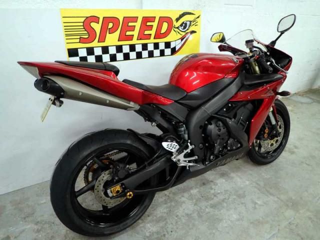 2006 YAMAHA YZF R1 image 5