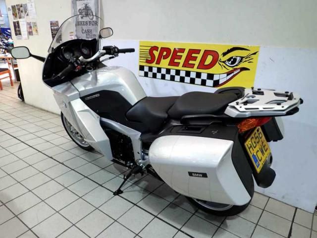 2006 BMW K 1200 GT image 6