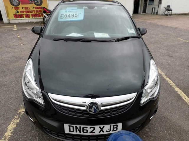 2012 VAUXHALL Corsa SE image 3