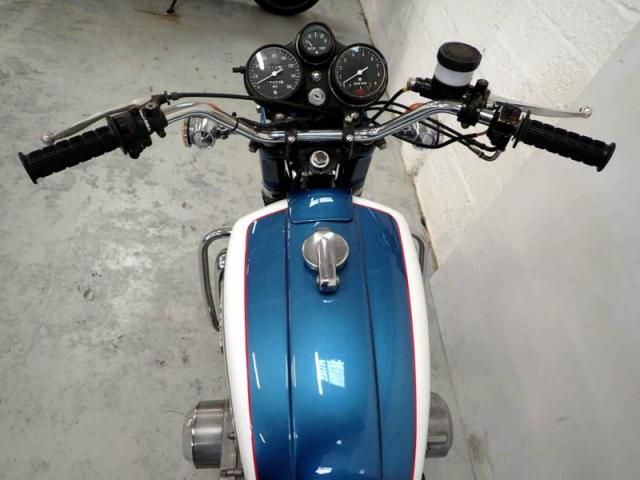 1973 SUZUKI GT 750 image 3