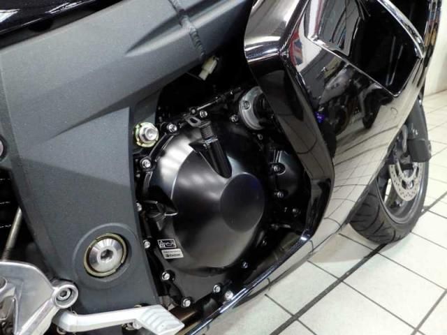 2013 Triumph Sprint GT 1050 image 3