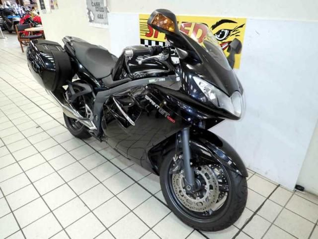 2013 Triumph Sprint GT 1050 image 4