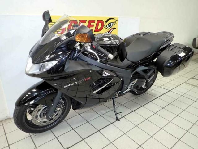 2013 Triumph Sprint GT 1050 image 6