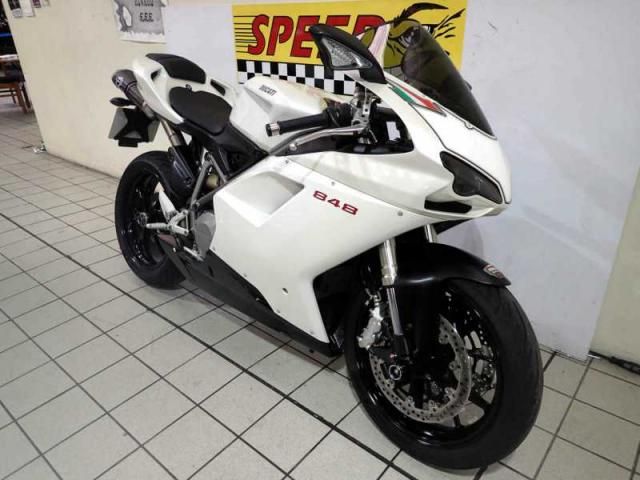 2008 DUCATI 848 image 4