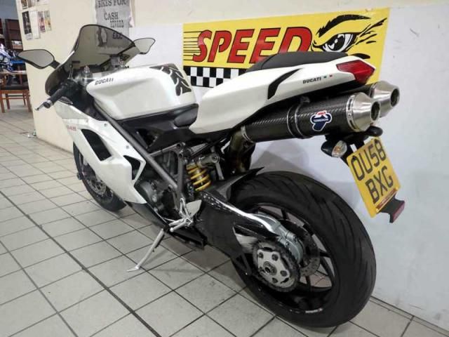 2008 DUCATI 848 image 6