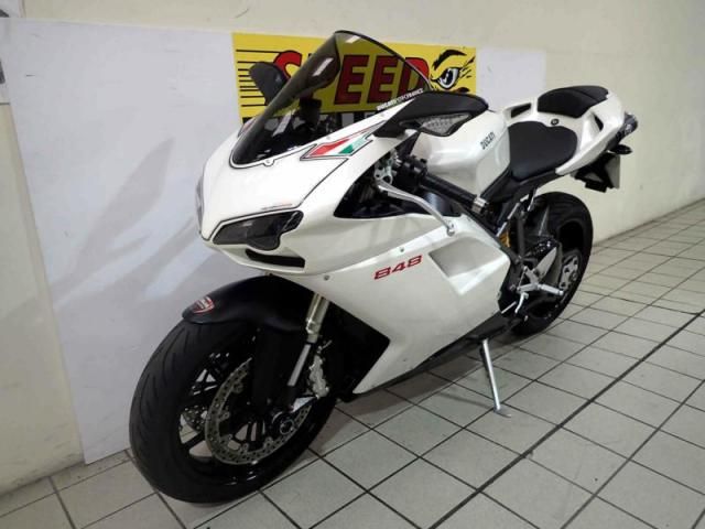 2008 DUCATI 848 image 7