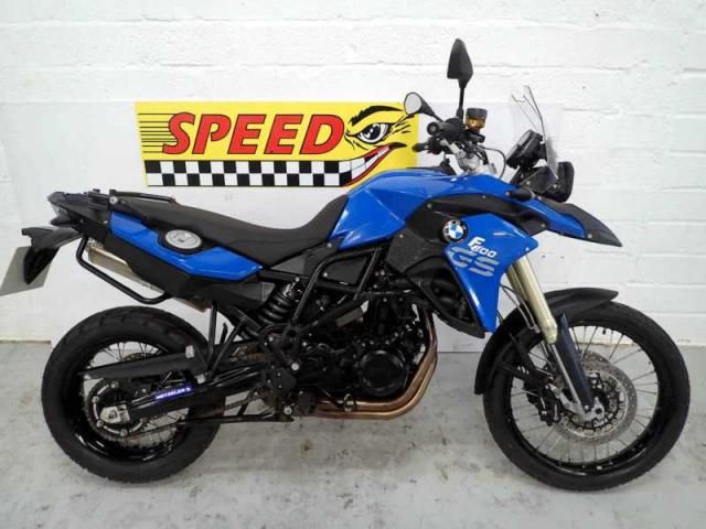 2015 BMW F 800 GS image 1