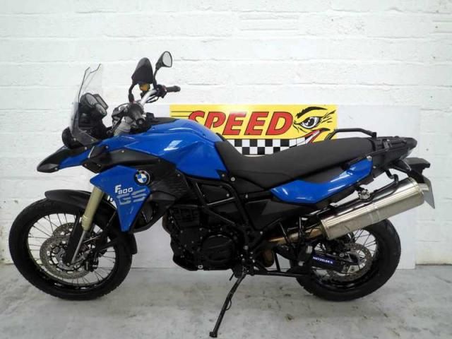 2015 BMW F 800 GS image 2