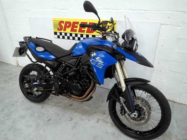 2015 BMW F 800 GS image 4