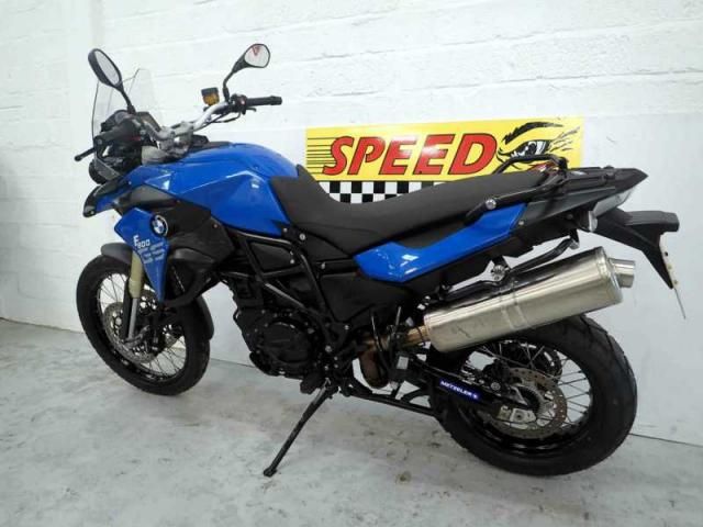 2015 BMW F 800 GS image 6