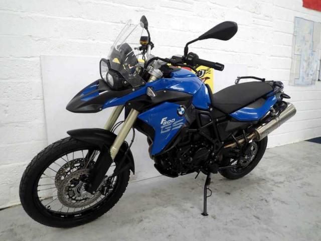 2015 BMW F 800 GS image 7