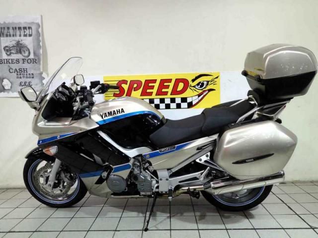 2012 YAMAHA FJR 1300 A image 2