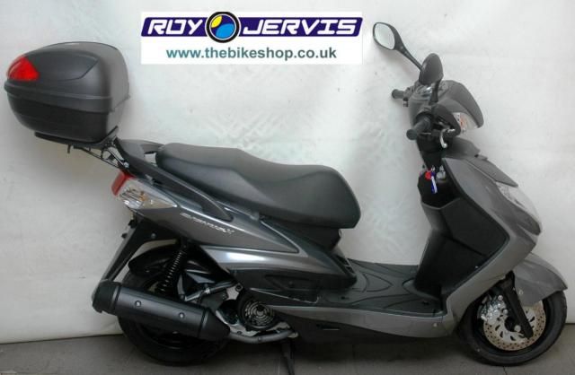 2014 YAMAHA NXC 125 CYGNUS X image 1