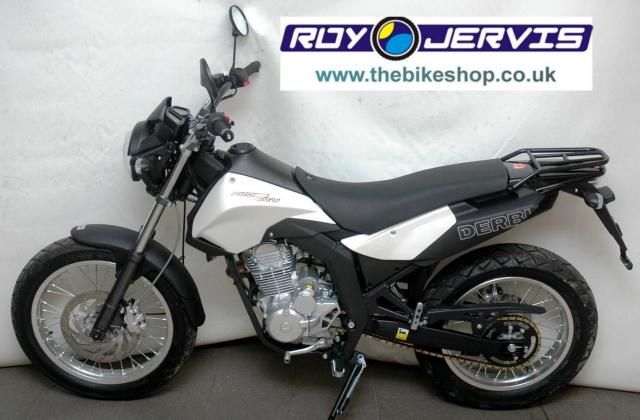 2015 DERBI SENDA SM CROSS CITY 125 image 2