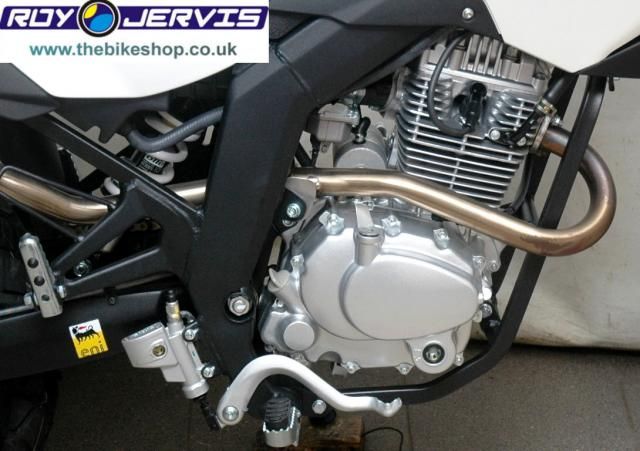 2015 DERBI SENDA SM CROSS CITY 125 image 7