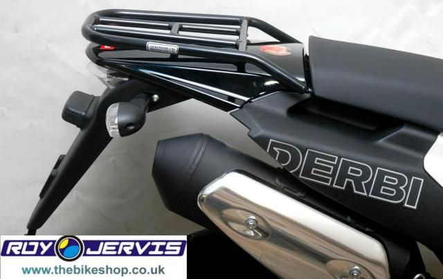 2015 DERBI SENDA SM CROSS CITY 125 image 9