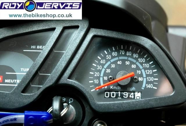 2015 DERBI SENDA SM CROSS CITY 125 image 10