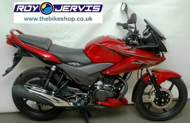 2014 HONDA CBF125 M-D image 1