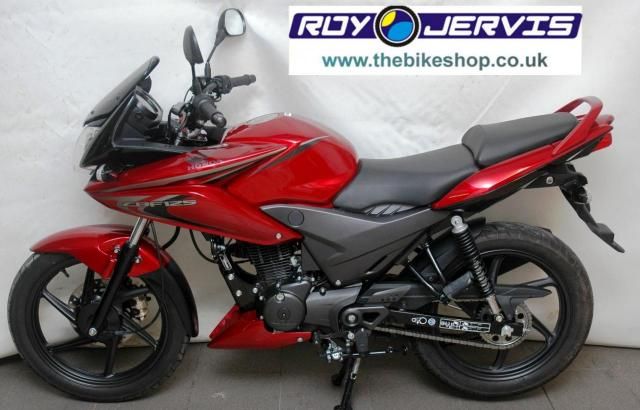 2014 HONDA CBF125 M-D image 2