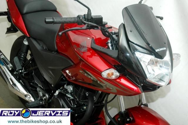 2014 HONDA CBF125 M-D image 3