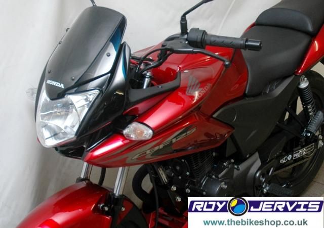 2014 HONDA CBF125 M-D image 4