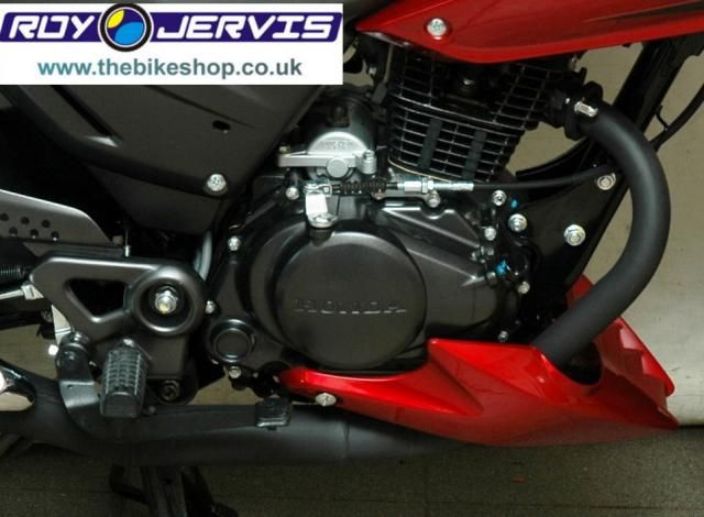 2014 HONDA CBF125 M-D image 7