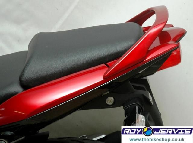 2014 HONDA CBF125 M-D image 9