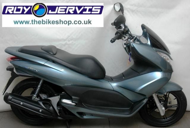 2014 HONDA PCX125 WW 125-D image 1
