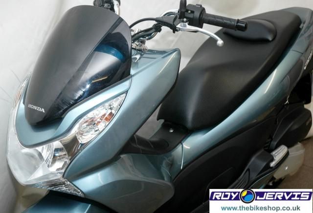 2014 HONDA PCX125 WW 125-D image 4