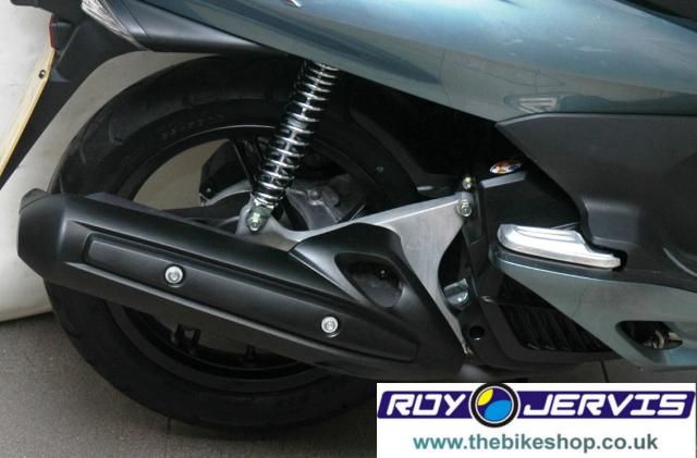 2014 HONDA PCX125 WW 125-D image 7