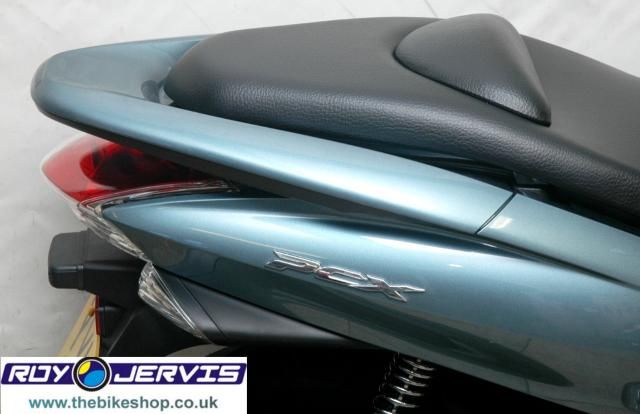 2014 HONDA PCX125 WW 125-D image 8