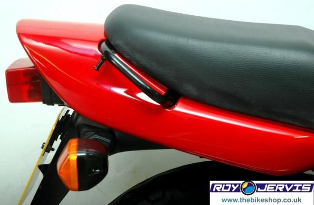 2001 HONDA CG 125 image 8