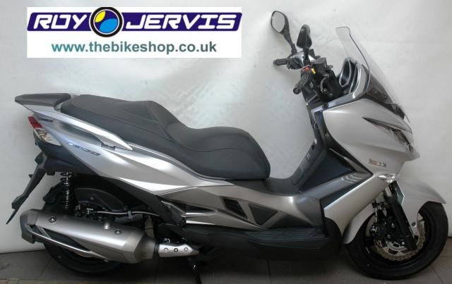 2014 KAWASAKI J300 SC300 AEF ABS image 1
