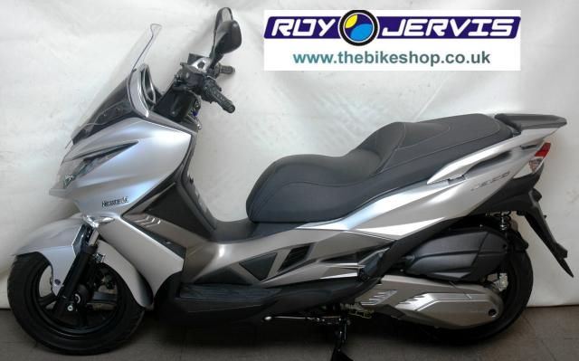 2014 KAWASAKI J300 SC300 AEF ABS image 2