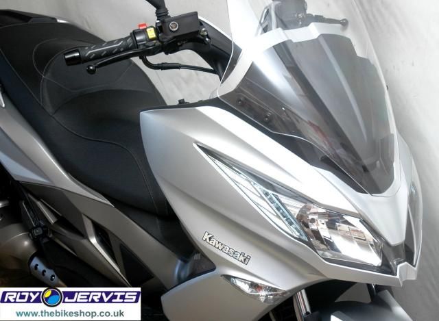 2014 KAWASAKI J300 SC300 AEF ABS image 3